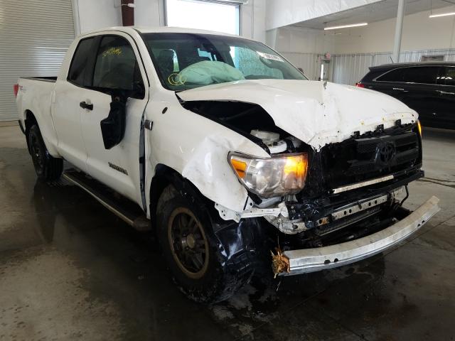 TOYOTA TUNDRA DOU 2010 5tfuw5f15ax117157