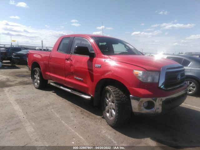 TOYOTA TUNDRA 4WD TRUCK 2010 5tfuw5f15ax137621