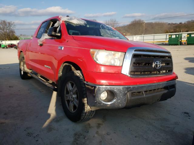 TOYOTA TUNDRA DOU 2010 5tfuw5f15ax138090