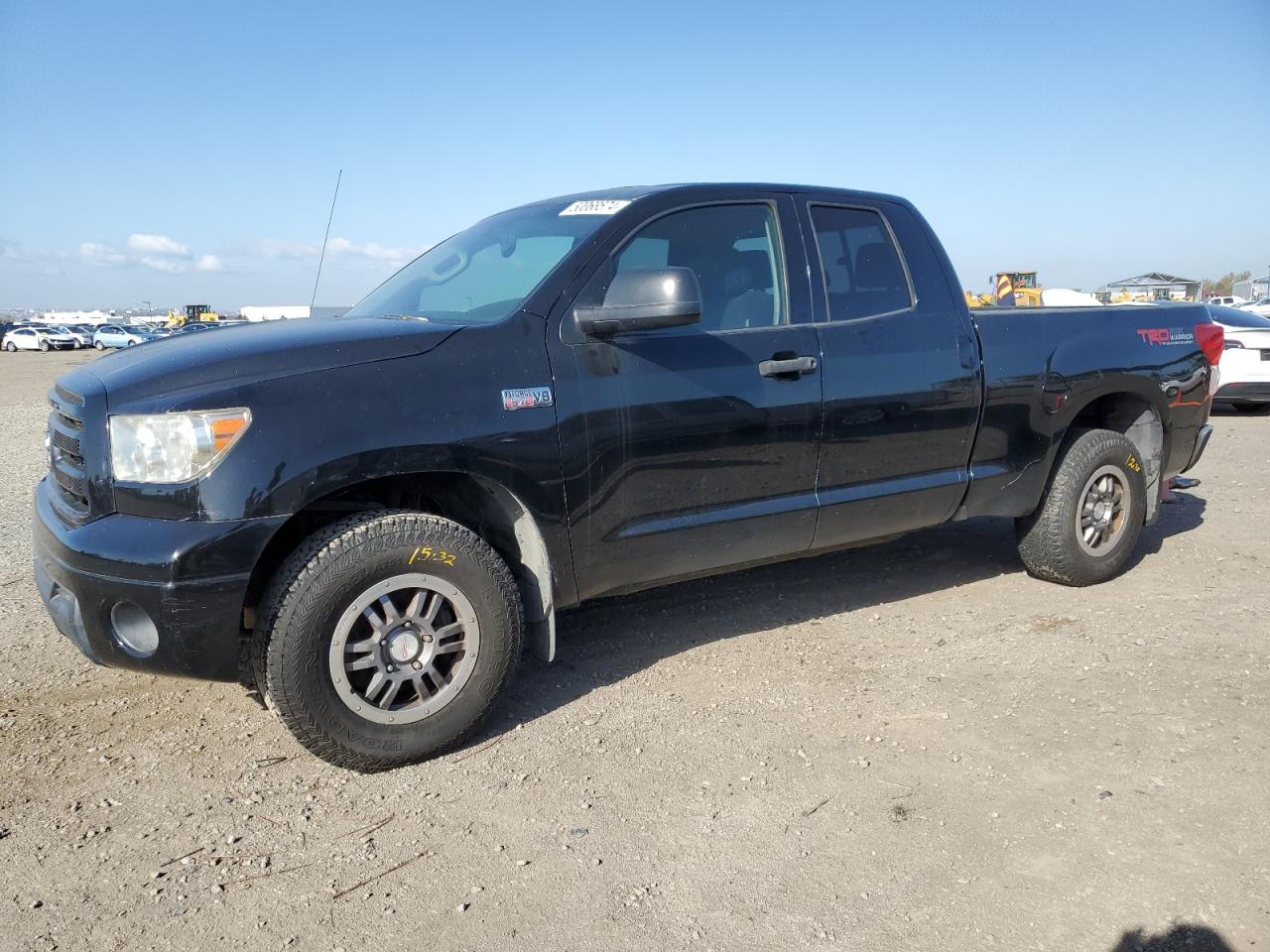 TOYOTA TUNDRA 2010 5tfuw5f15ax148974