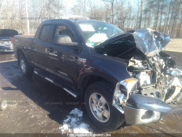 TOYOTA TUNDRA 4WD TRUCK 2010 5tfuw5f15ax149770