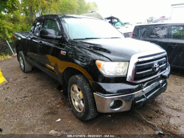 TOYOTA TUNDRA 4WD TRUCK 2010 5tfuw5f15ax153611