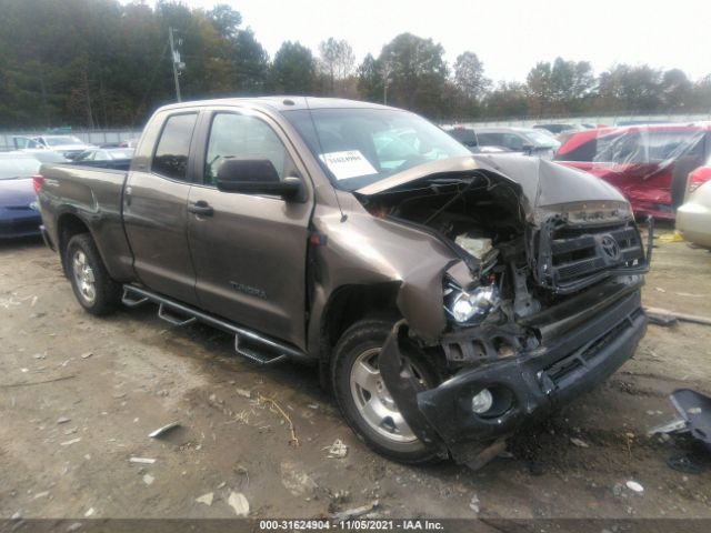 TOYOTA TUNDRA 4WD TRUCK 2010 5tfuw5f15ax156234