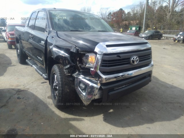 TOYOTA TUNDRA 4WD TRUCK 2014 5tfuw5f15ex345309