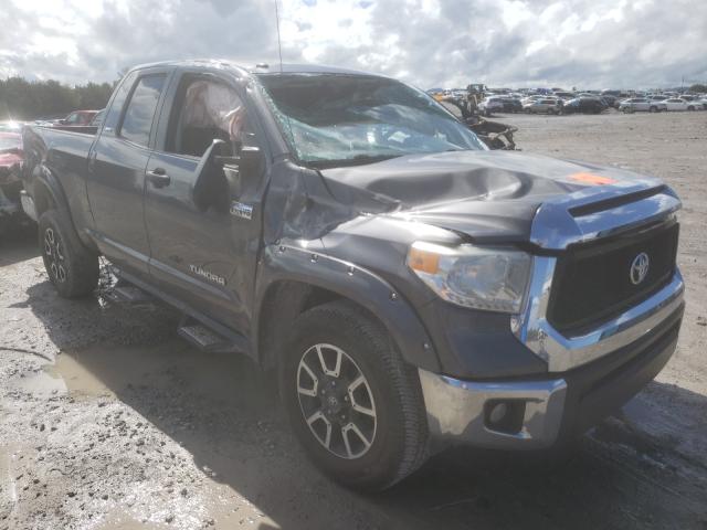 TOYOTA TUNDRA DOU 2014 5tfuw5f15ex377581