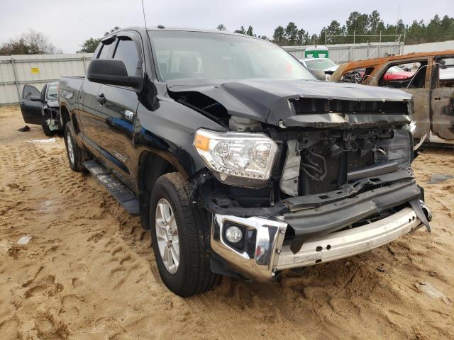 TOYOTA TUNDRA DOU 2015 5tfuw5f15fx485071