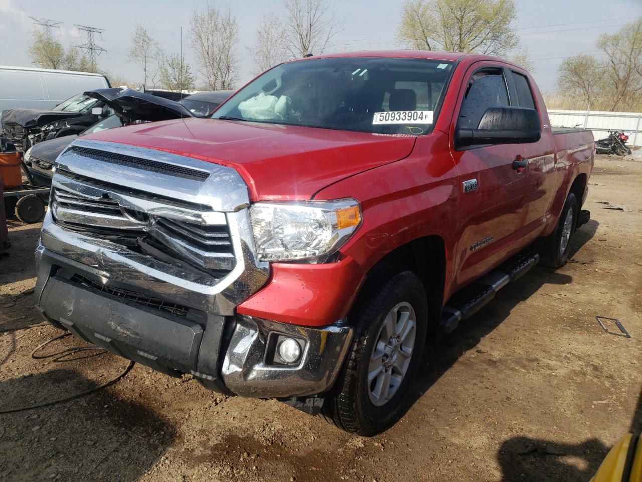 TOYOTA TUNDRA 2016 5tfuw5f15gx498579