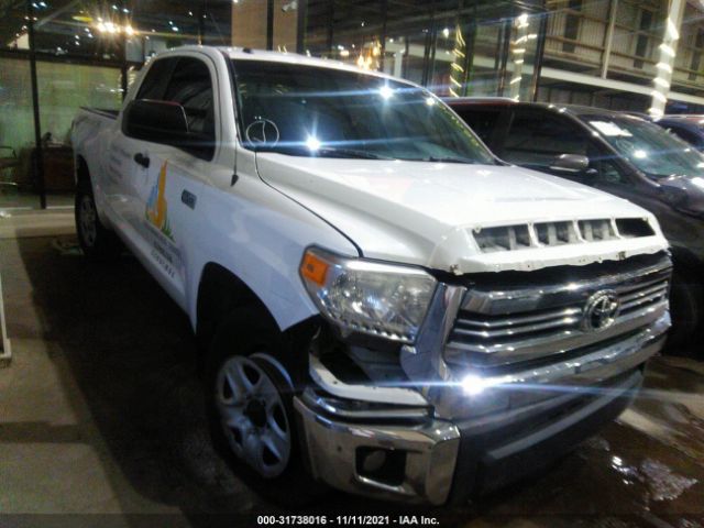 TOYOTA TUNDRA 4WD TRUCK 2016 5tfuw5f15gx502999