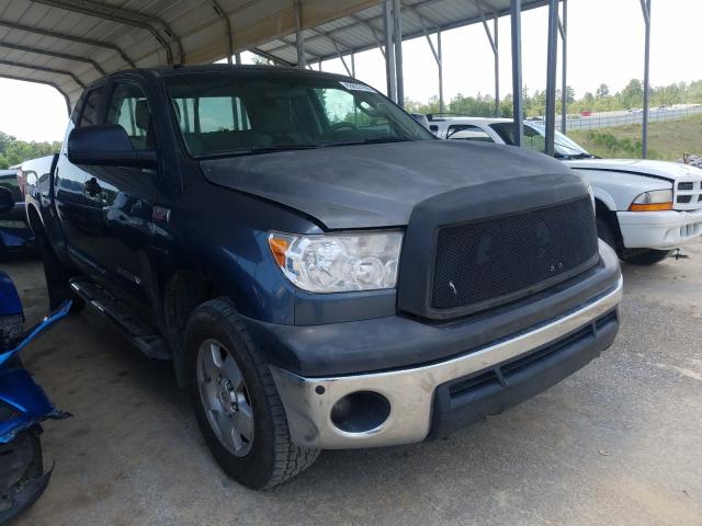 TOYOTA TUNDRA DOU 2010 5tfuw5f16ax097131