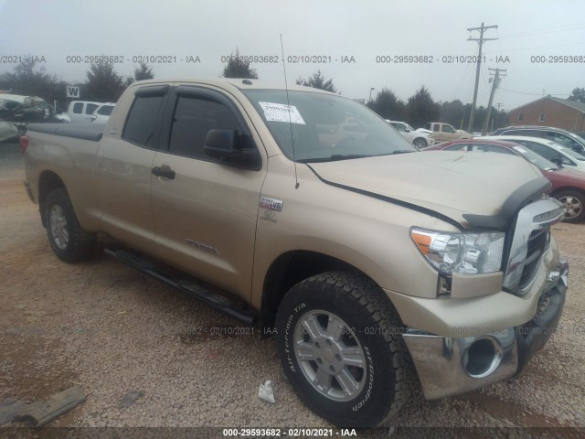 TOYOTA TUNDRA 4WD TRUCK 2010 5tfuw5f16ax133433