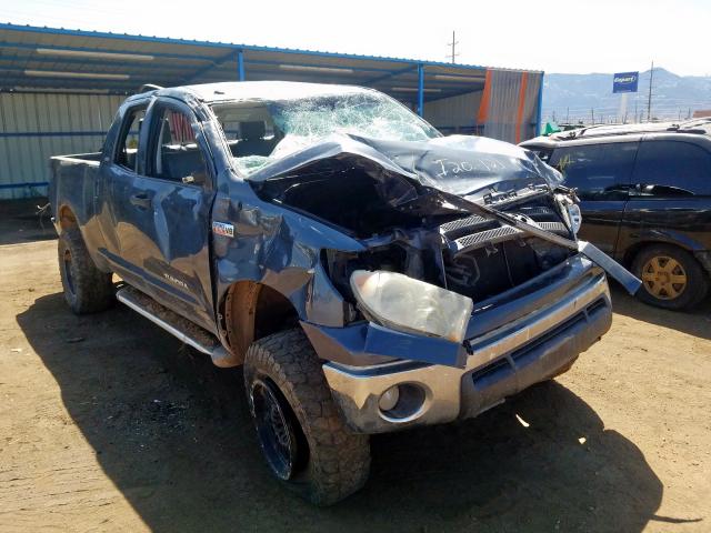 TOYOTA TUNDRA DOU 2010 5tfuw5f16ax135893