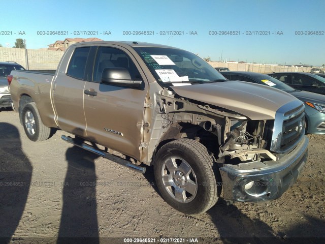 TOYOTA TUNDRA 4WD TRUCK 2010 5tfuw5f16ax142827