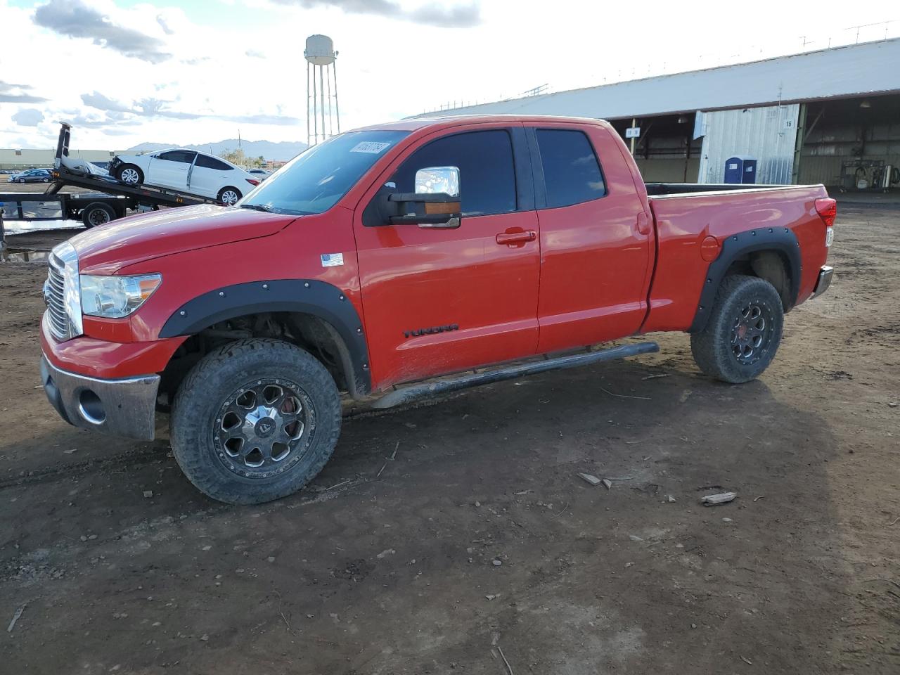 TOYOTA TUNDRA 2011 5tfuw5f16bx191074