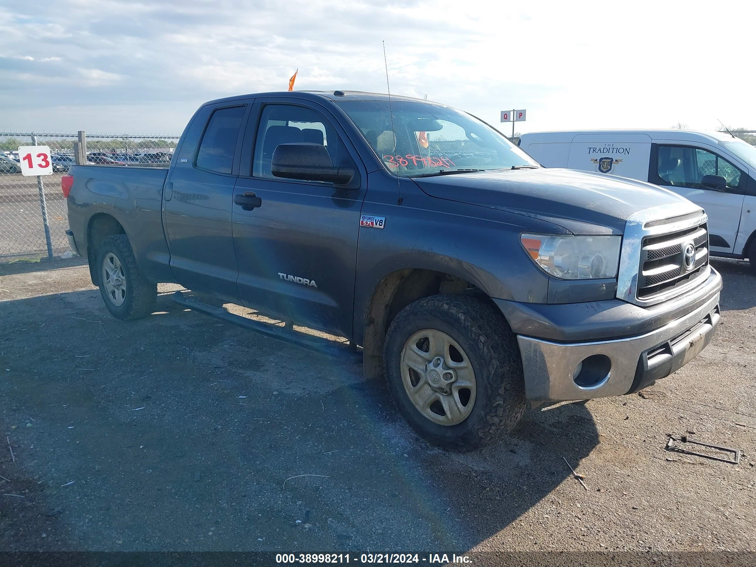 TOYOTA TUNDRA 2012 5tfuw5f16cx233891