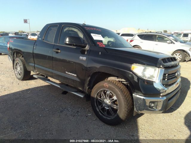 TOYOTA TUNDRA 4WD TRUCK 2014 5tfuw5f16ex348641