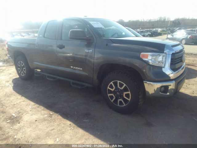 TOYOTA TUNDRA 4WD TRUCK 2014 5tfuw5f16ex382899