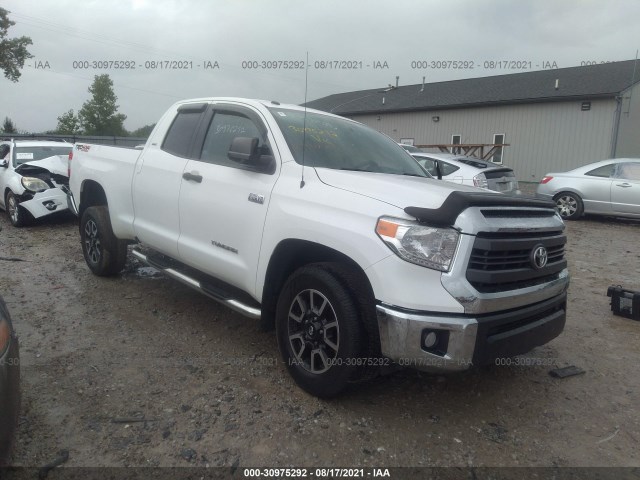 TOYOTA TUNDRA 4WD TRUCK 2014 5tfuw5f16ex385026