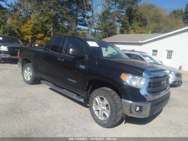 TOYOTA TUNDRA 4WD TRUCK 2014 5tfuw5f16ex394759