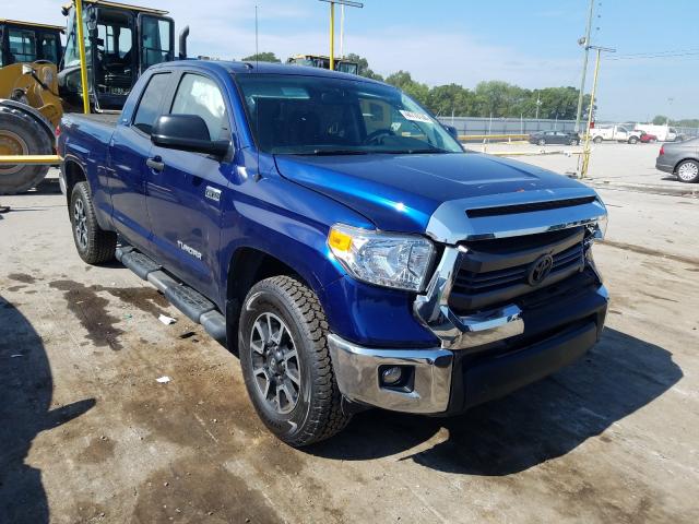 TOYOTA TUNDRA DOU 2014 5tfuw5f16ex404707