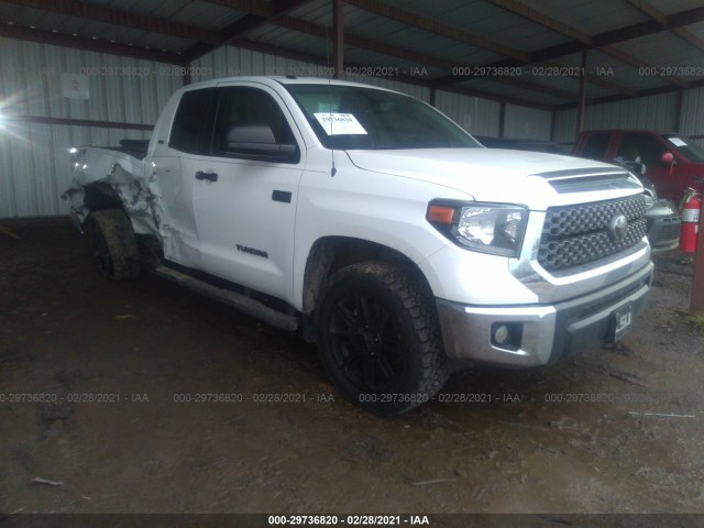 TOYOTA TUNDRA 4WD 2018 5tfuw5f16jx699219