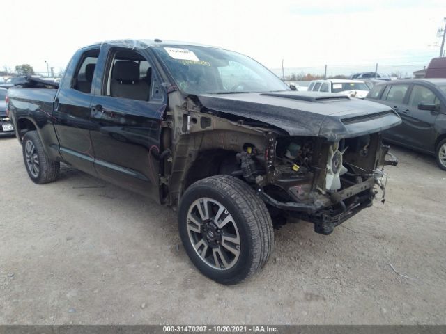 TOYOTA TUNDRA 4WD 2018 5tfuw5f16jx760097