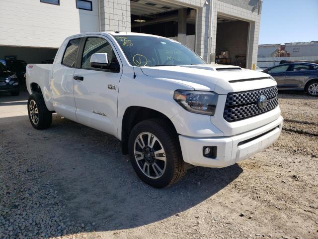 TOYOTA TUNDRA DOU 2019 5tfuw5f16kx783705