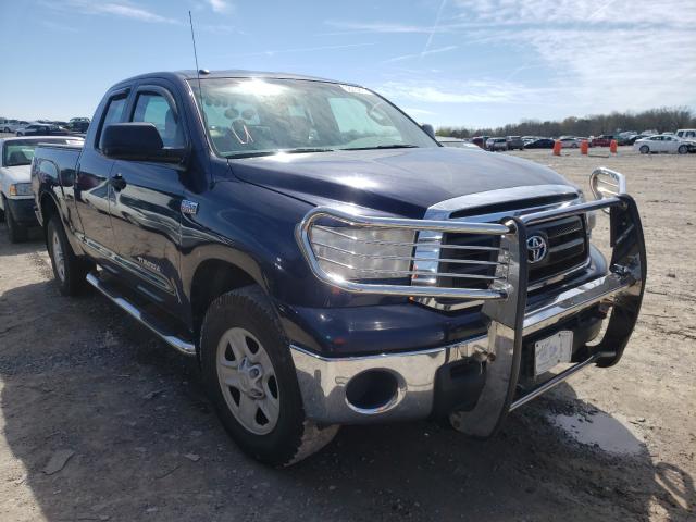 TOYOTA TUNDRA DOU 2010 5tfuw5f17ax095534