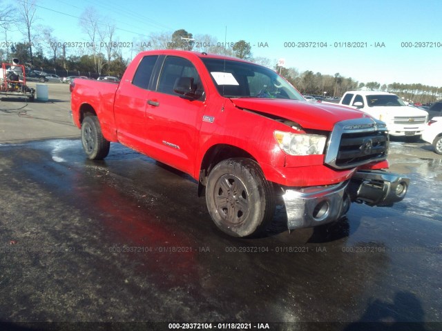 TOYOTA TUNDRA 4WD TRUCK 2010 5tfuw5f17ax095551