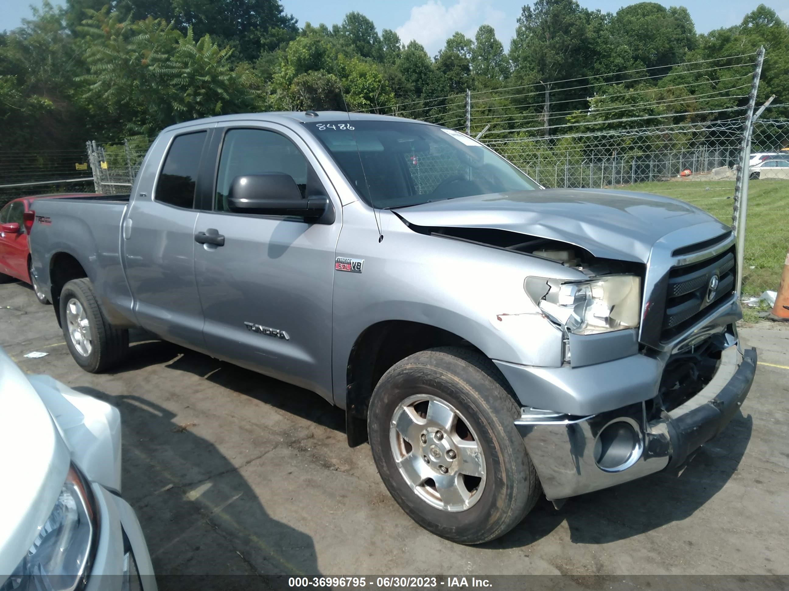 TOYOTA TUNDRA 2010 5tfuw5f17ax118486