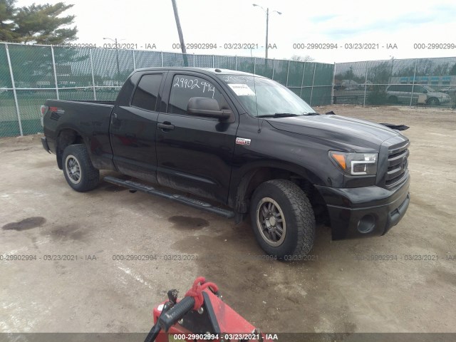 TOYOTA TUNDRA 4WD TRUCK 2010 5tfuw5f17ax128662