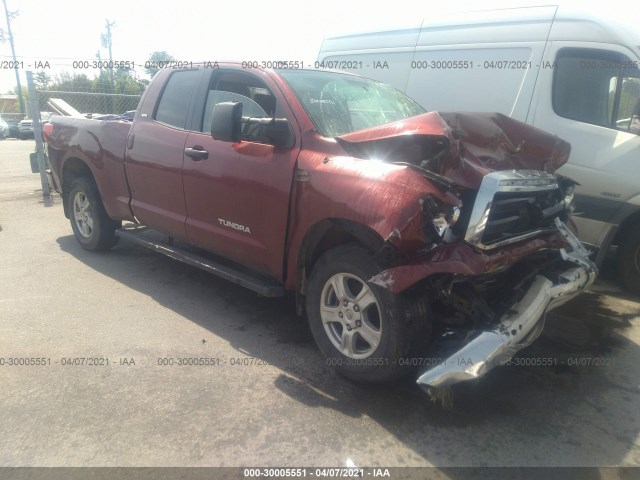 TOYOTA TUNDRA 4WD TRUCK 2010 5tfuw5f17ax134249