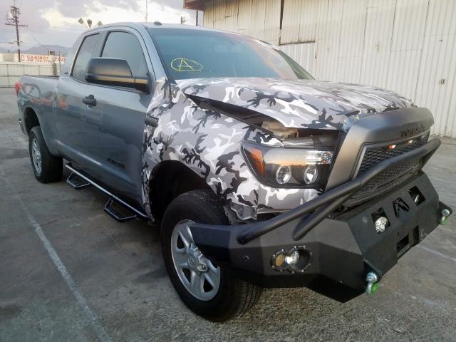 TOYOTA TUNDRA DOU 2010 5tfuw5f17ax136048