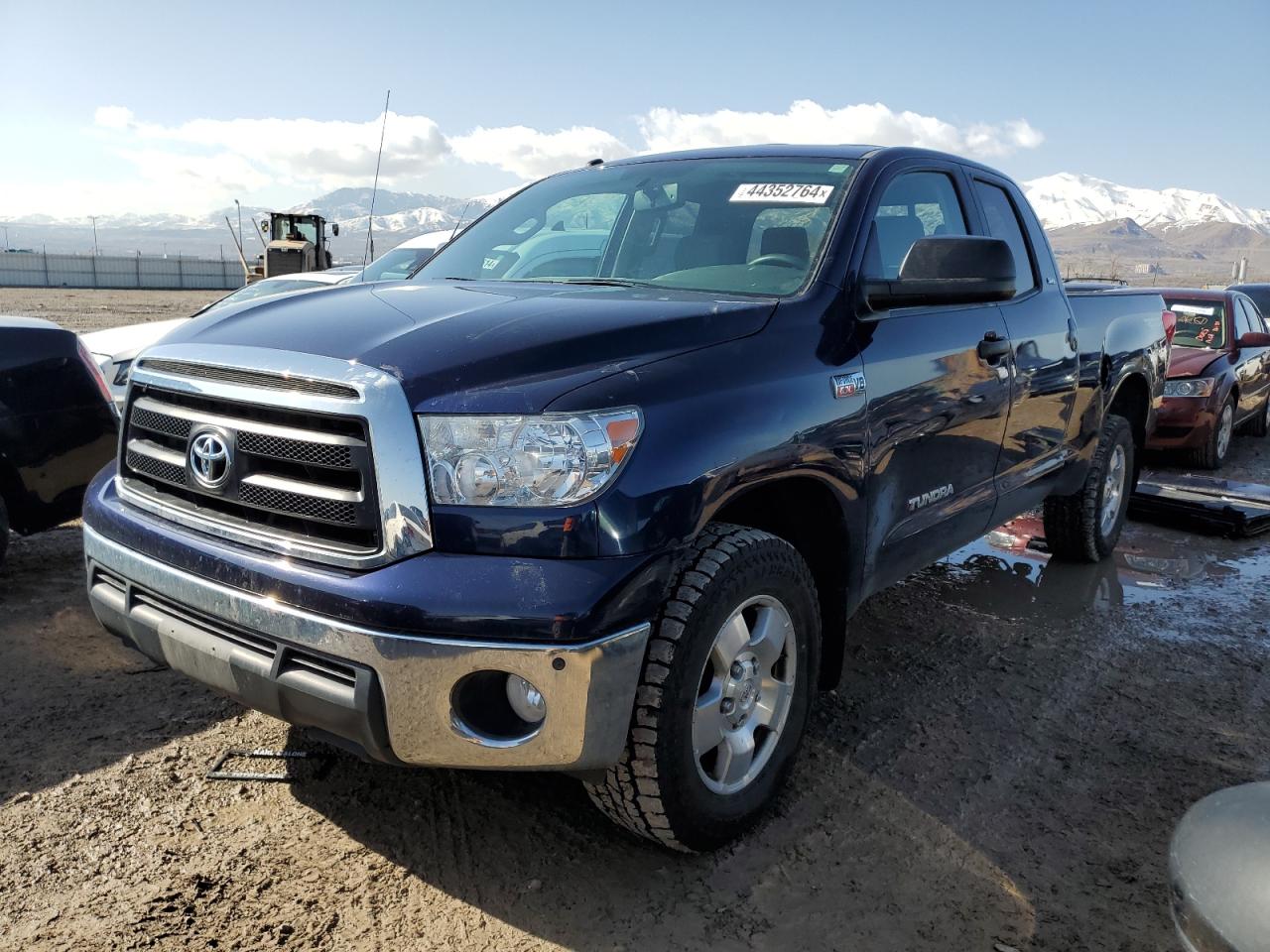 TOYOTA TUNDRA 2010 5tfuw5f17ax144151