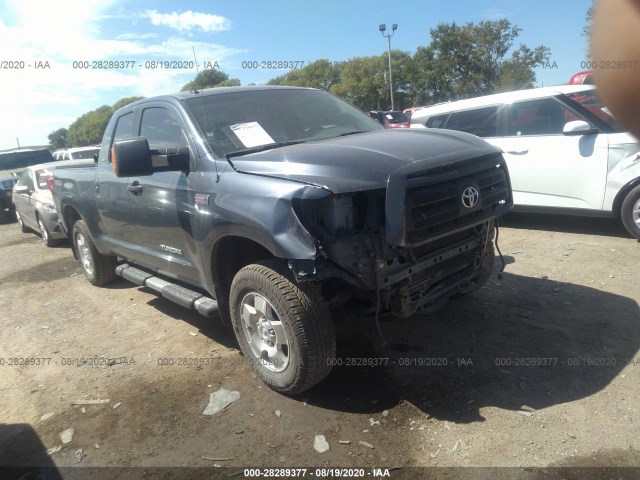 TOYOTA TUNDRA 4WD TRUCK 2010 5tfuw5f17ax155053