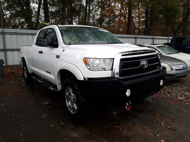 TOYOTA TUNDRA DOU 2011 5tfuw5f17bx209694