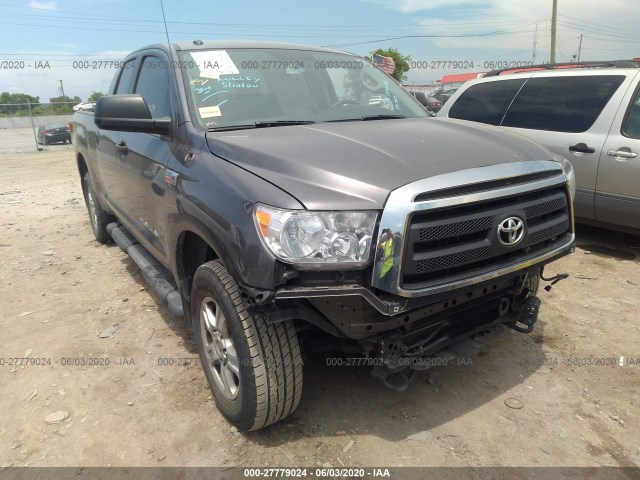 TOYOTA TUNDRA 4WD TRUCK 2012 5tfuw5f17cx240235