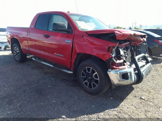 TOYOTA TUNDRA 4WD TRUCK 2014 5tfuw5f17ex323523