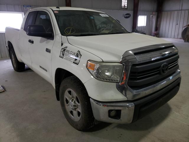 TOYOTA TUNDRA DOU 2014 5tfuw5f17ex393362