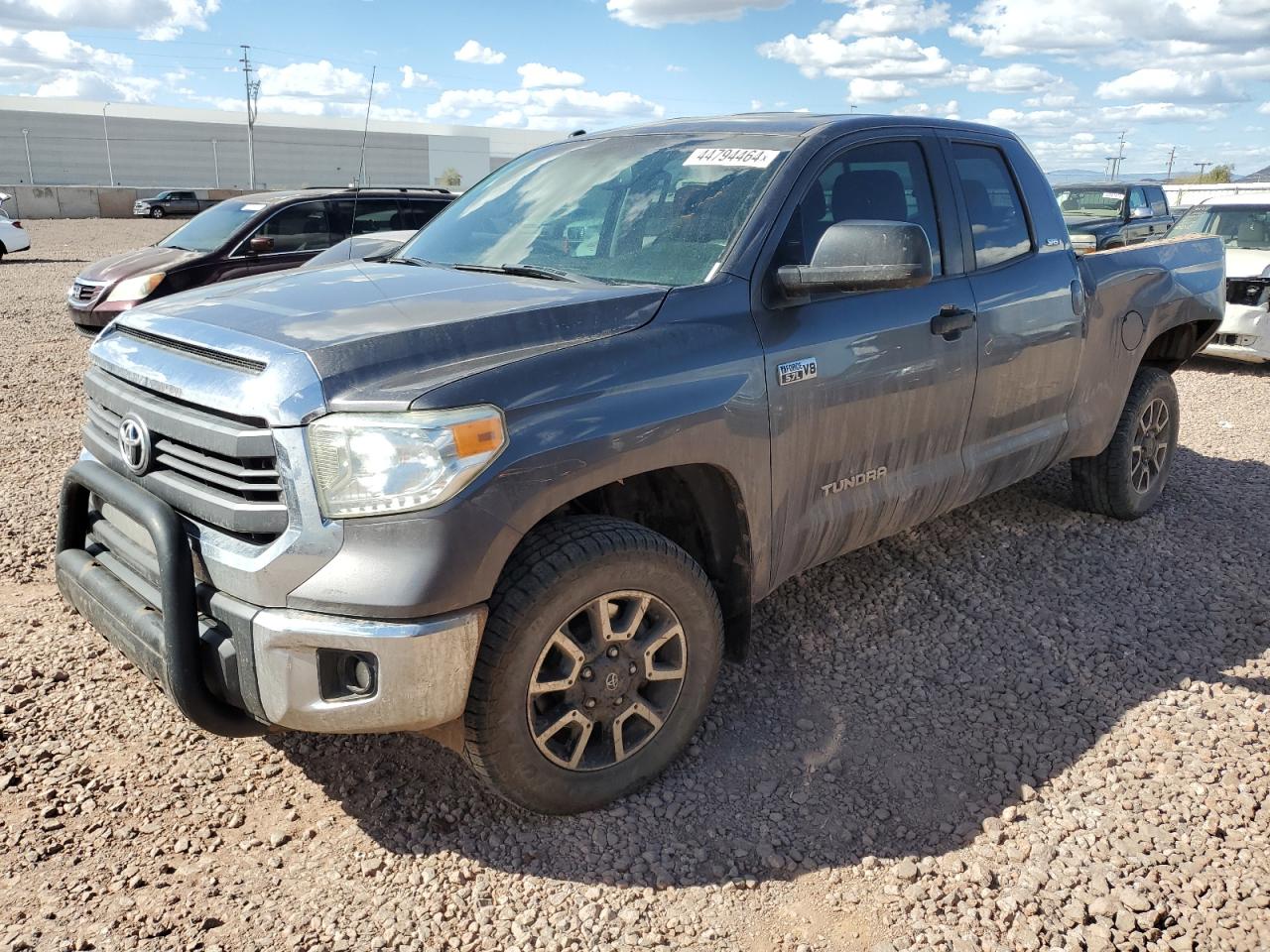 TOYOTA TUNDRA 2014 5tfuw5f17ex403128