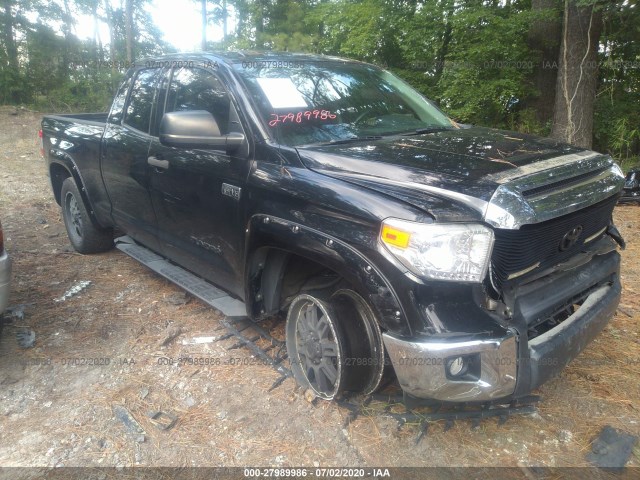 TOYOTA TUNDRA 4WD TRUCK 2015 5tfuw5f17fx445526