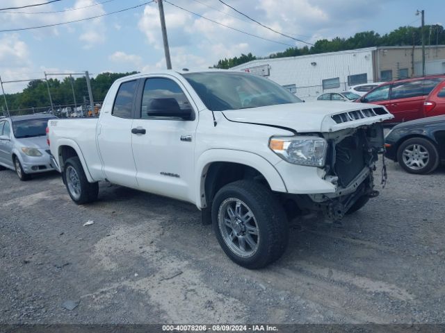 TOYOTA TUNDRA 2015 5tfuw5f17fx448507