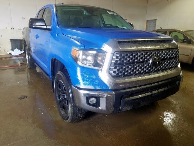 TOYOTA TUNDRA DOU 2018 5tfuw5f17jx704945