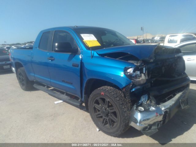 TOYOTA TUNDRA 4WD 2018 5tfuw5f17jx707862