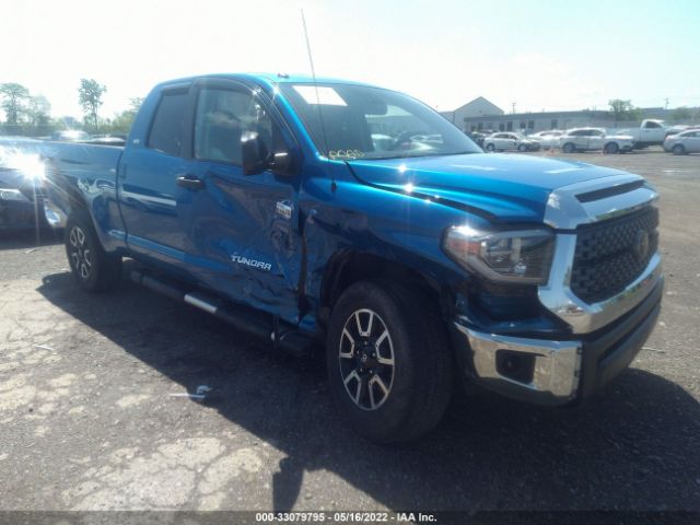 TOYOTA TUNDRA 4WD 2018 5tfuw5f17jx713015