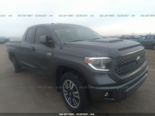 TOYOTA TUNDRA 4WD 2018 5tfuw5f17jx728727