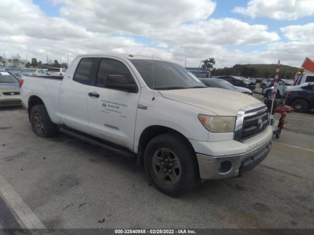 TOYOTA TUNDRA 4WD TRUCK 2010 5tfuw5f18ax097504