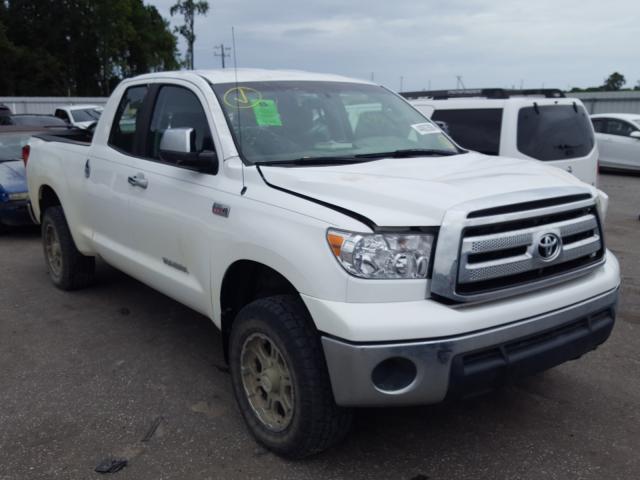 TOYOTA TUNDRA DOU 2010 5tfuw5f18ax102037