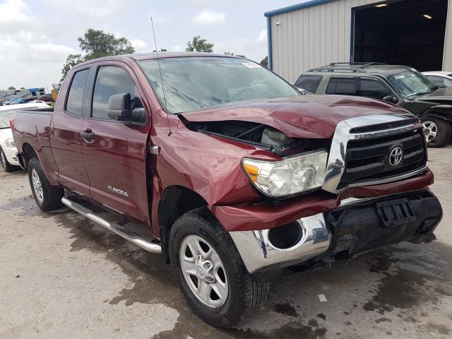 TOYOTA TUNDRA DOU 2010 5tfuw5f18ax121316