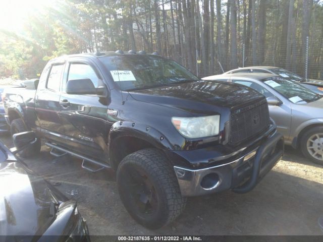 TOYOTA TUNDRA 4WD TRUCK 2010 5tfuw5f18ax127214