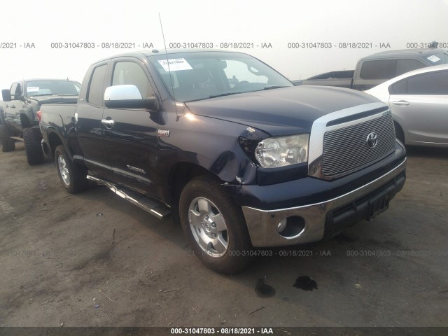 TOYOTA TUNDRA 4WD TRUCK 2010 5tfuw5f18ax136141